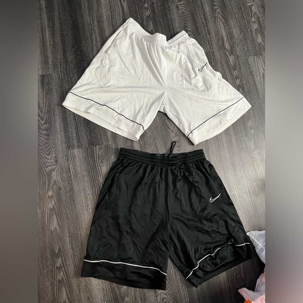 Nike 2X Drifit lounging shorts Men’s lot
